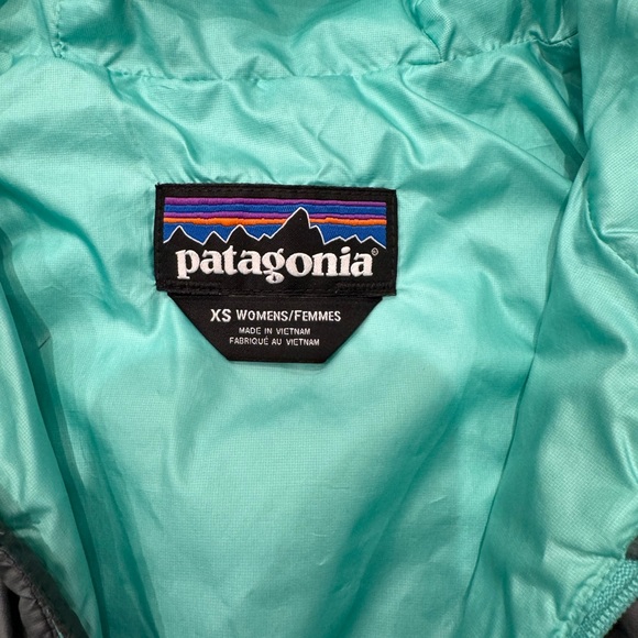 Patagonia Nano Puff Bivy Pullover  - Womens XS - Picture 3 of 11